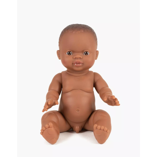 Bambola Minikane – Zach