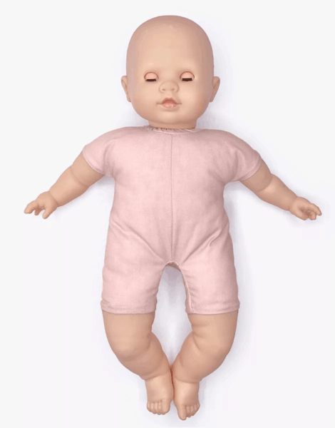Bambola Minikane Cuties – Emilie