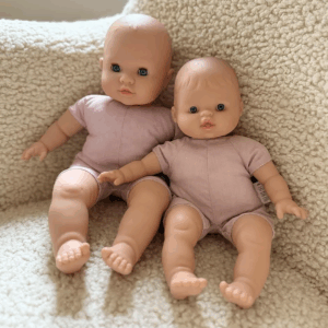 Bambola Minikane Cuties – Emilie