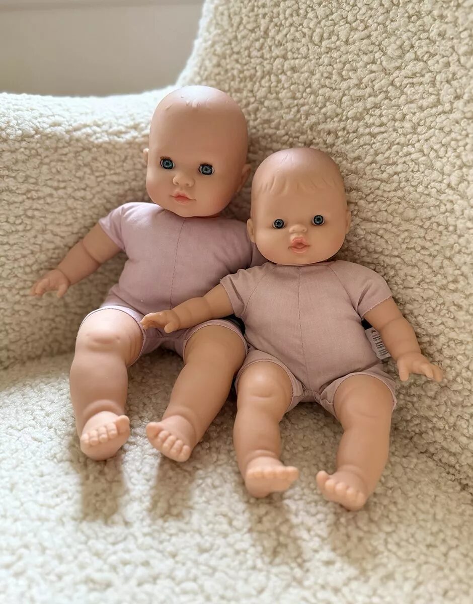 Bambola Minikane Cuties – Emilie