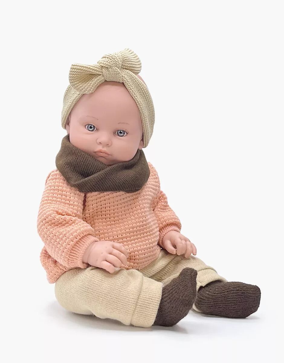 Bambola Bambinis – Yaelle con abiti invernali