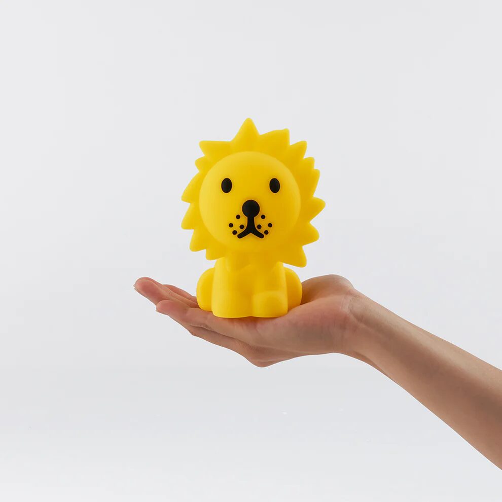 Lion mini light
