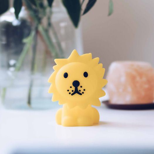 Lion mini light