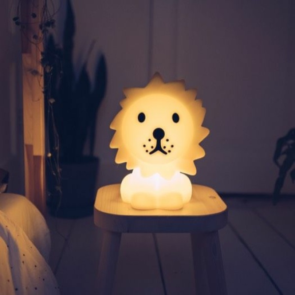 Lampada lion light first