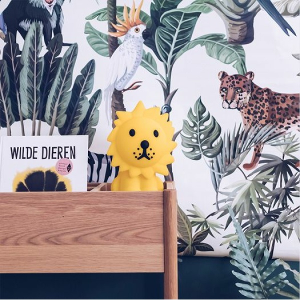Lampada lion light first