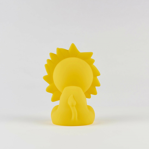 Lampada lion light first