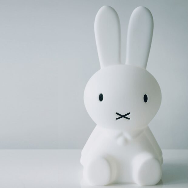 Lampada Miffy XL