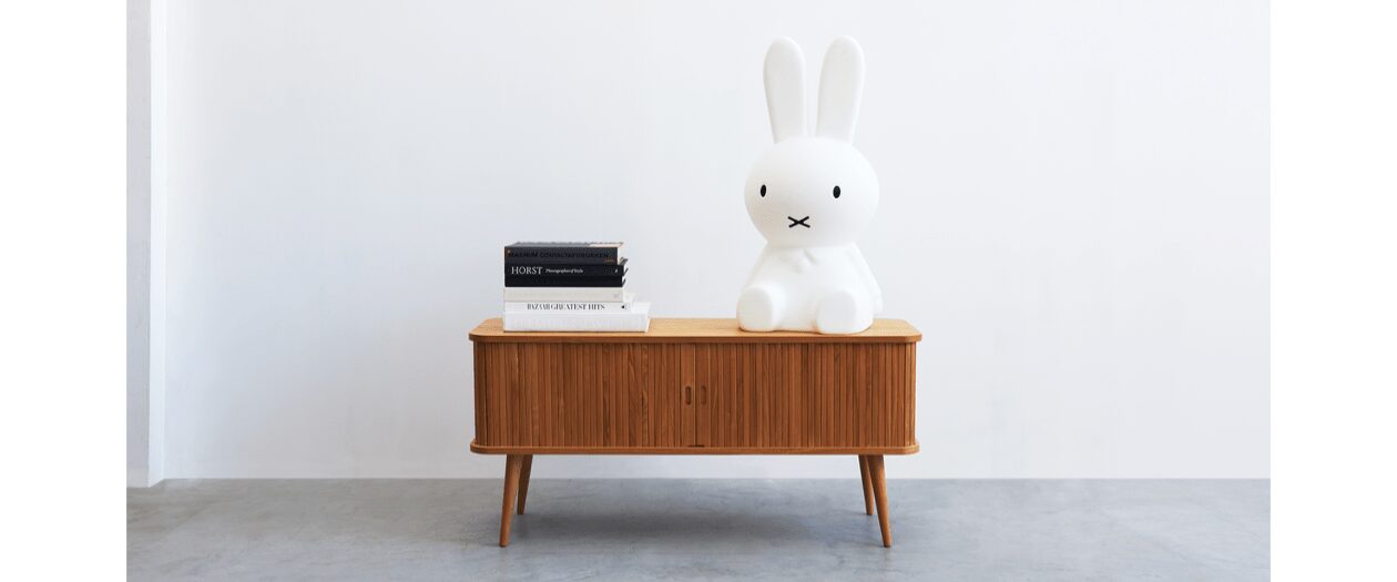 Lampada Miffy XL