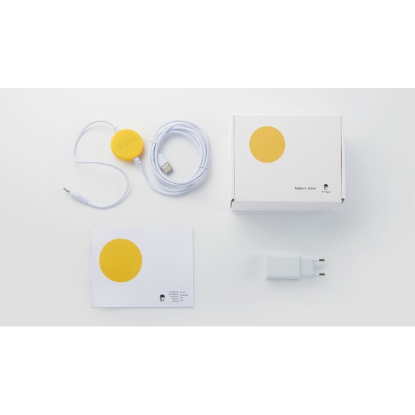 Miffy star light