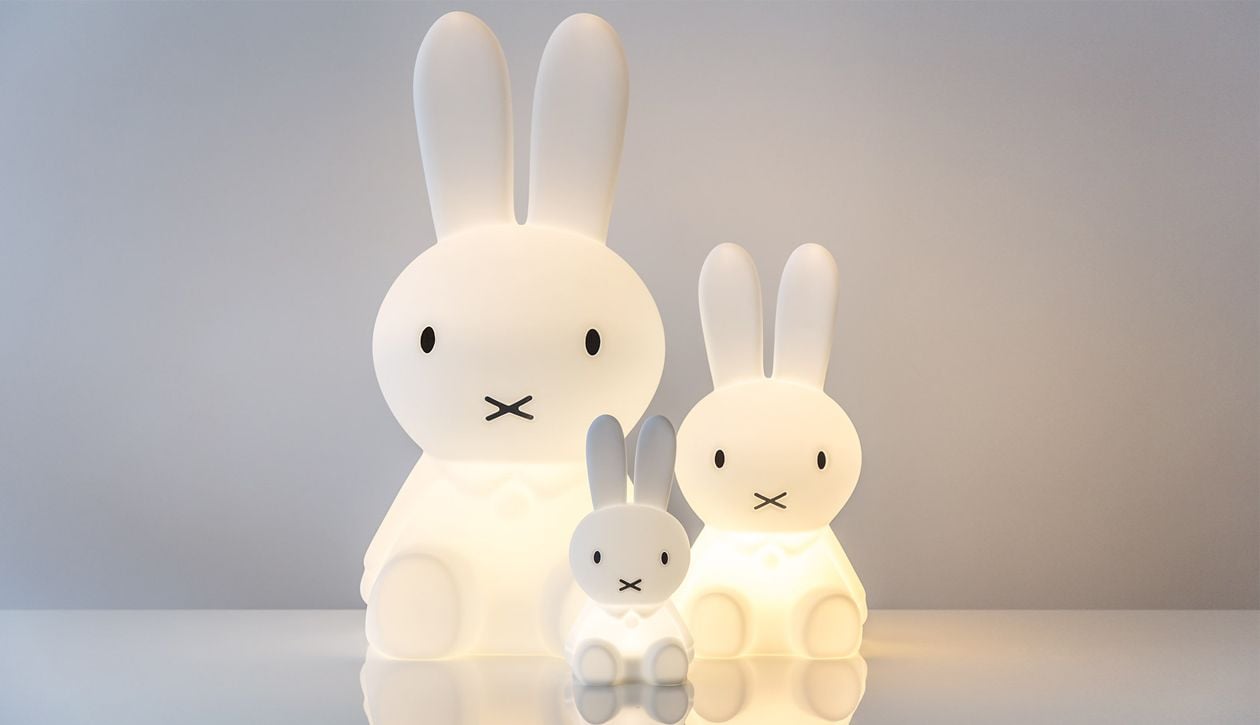 Miffy star light