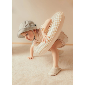 C Mrs Ertha 1365SPECKLED 1 P.JPG Salvagente gonfiabile per bambini