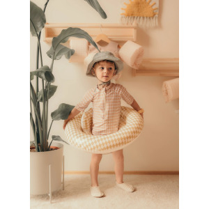 C Mrs Ertha 1365SPECKLED 2 P.JPG Salvagente gonfiabile per bambini