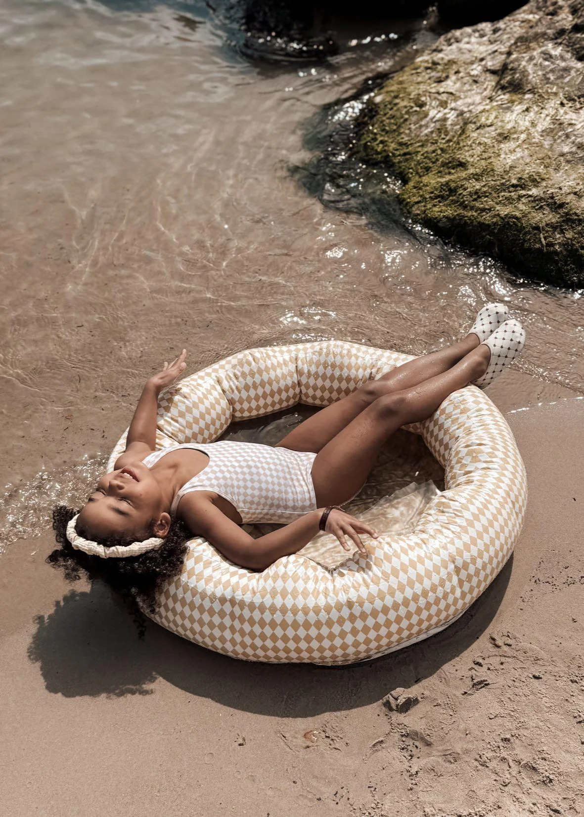 C Mrs Ertha 1366SPECKLED 1 P.JPG Piscina gonfiabile per bambini