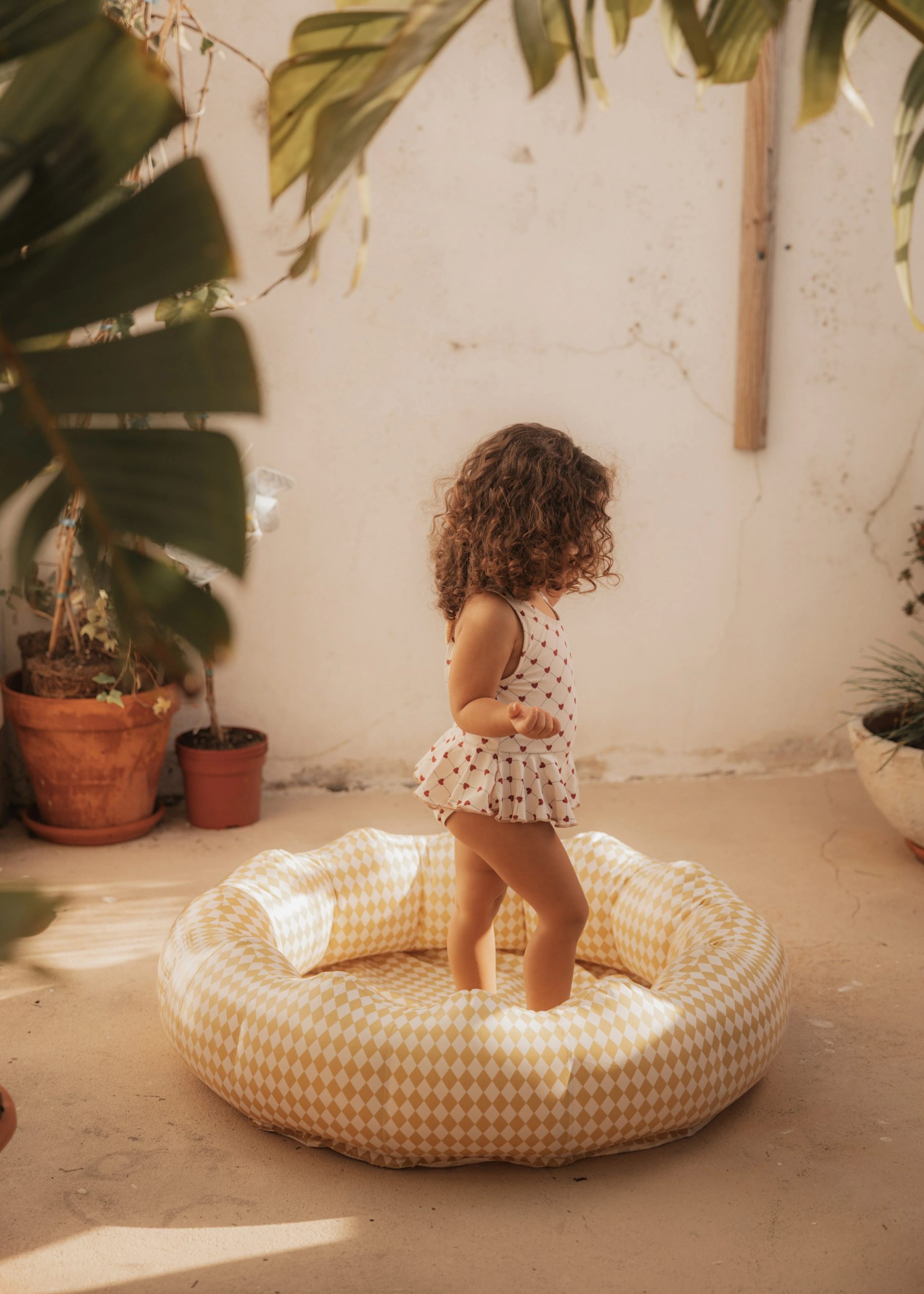 C Mrs Ertha 1366SPECKLED 2 P.JPG Piscina gonfiabile per bambini