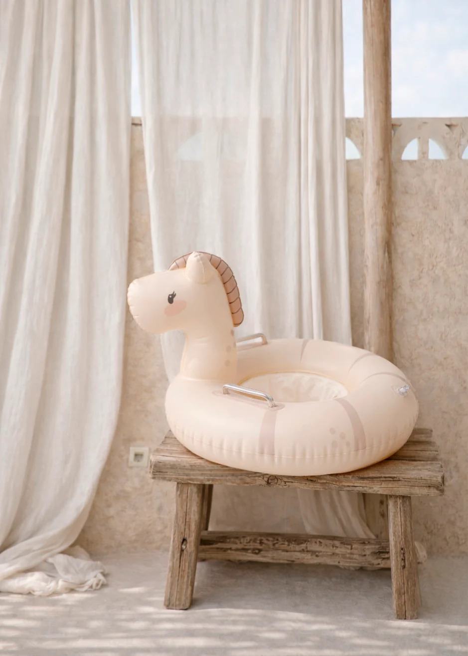 C---mrs ertha---1614LITTLE PONY.JPG Galleggiante gonfiabile Pony