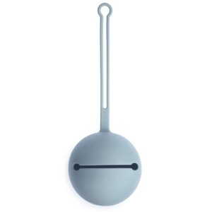 Custodia portaciuccio in silicone