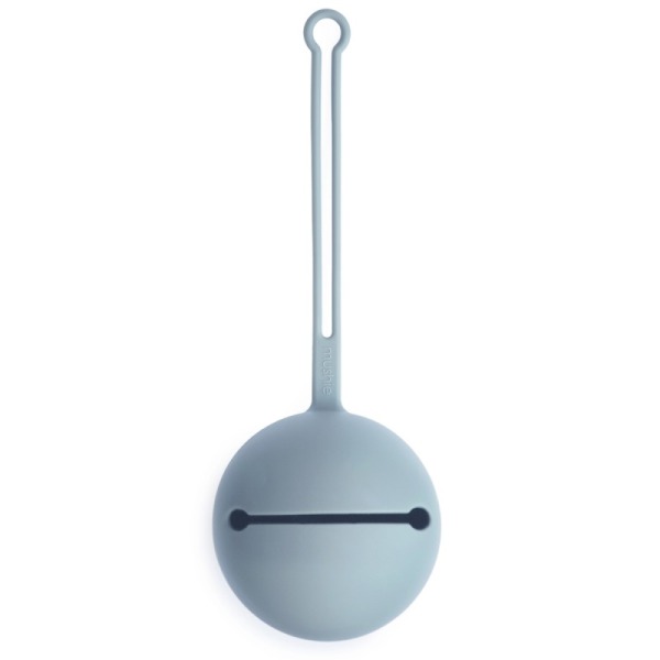 Custodia portaciuccio in silicone