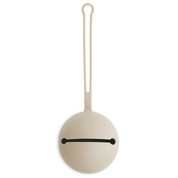 Custodia portaciuccio in silicone