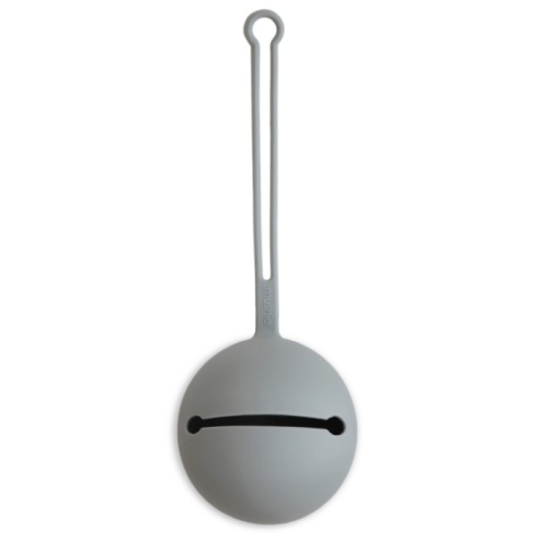 Custodia portaciuccio in silicone