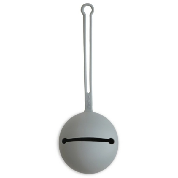 Custodia portaciuccio in silicone
