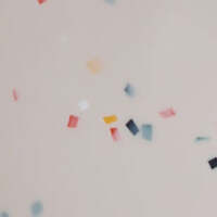 Confetti vanilla