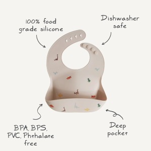 Bavaglia in silicone
