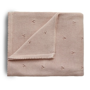 Coperta in cotone