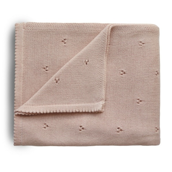 Coperta in cotone