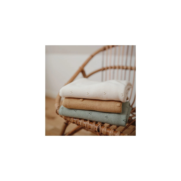 Coperta in cotone