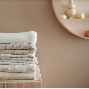 Coperta in cotone