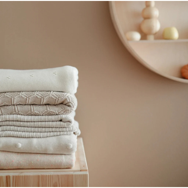 Coperta in cotone