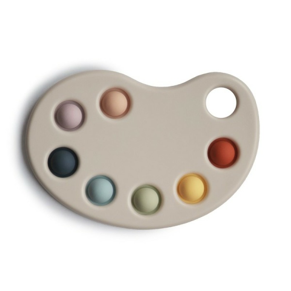 Pop it Paint Palette