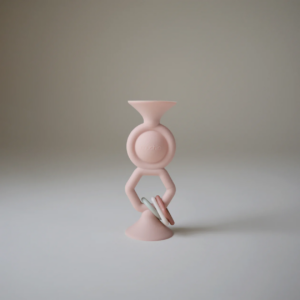 Giocattolo con ventosa HexaPop