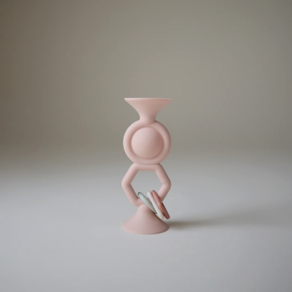 Giocattolo con ventosa HexaPop