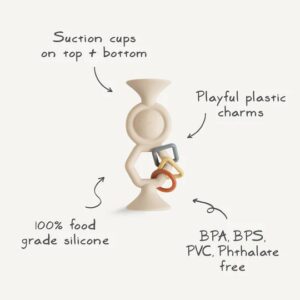 Giocattolo con ventosa HexaPop