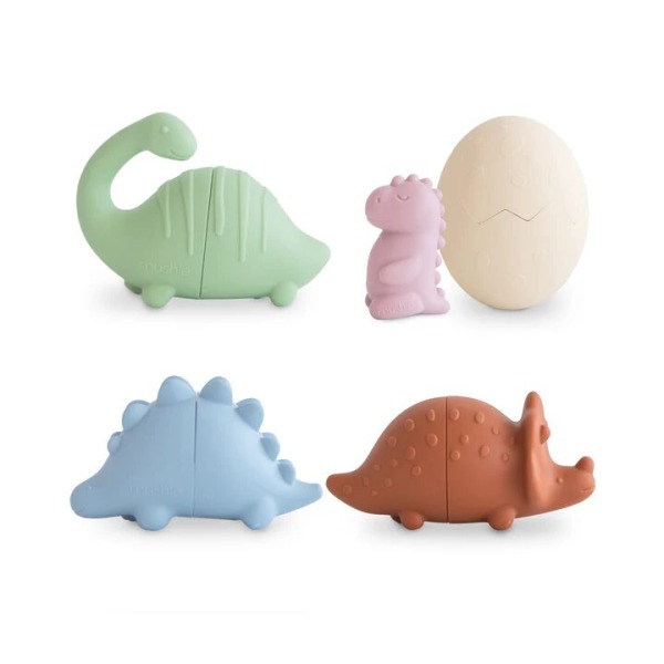 Gioco da bagno Dino