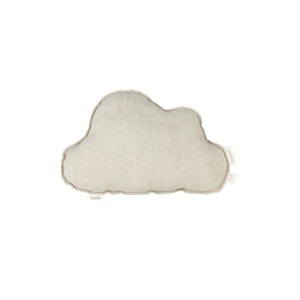 Cuscino nuvola in lino