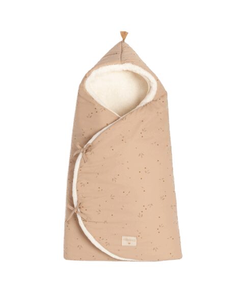 COZY 0-3 Mesi WINTER BABY NEST