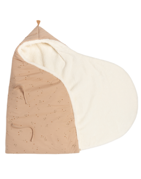 COZY 0-3 Mesi WINTER BABY NEST