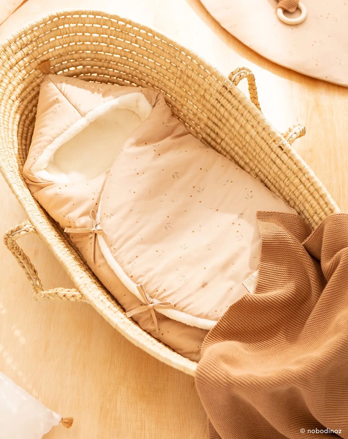 COZY 0-3 Mesi WINTER BABY NEST