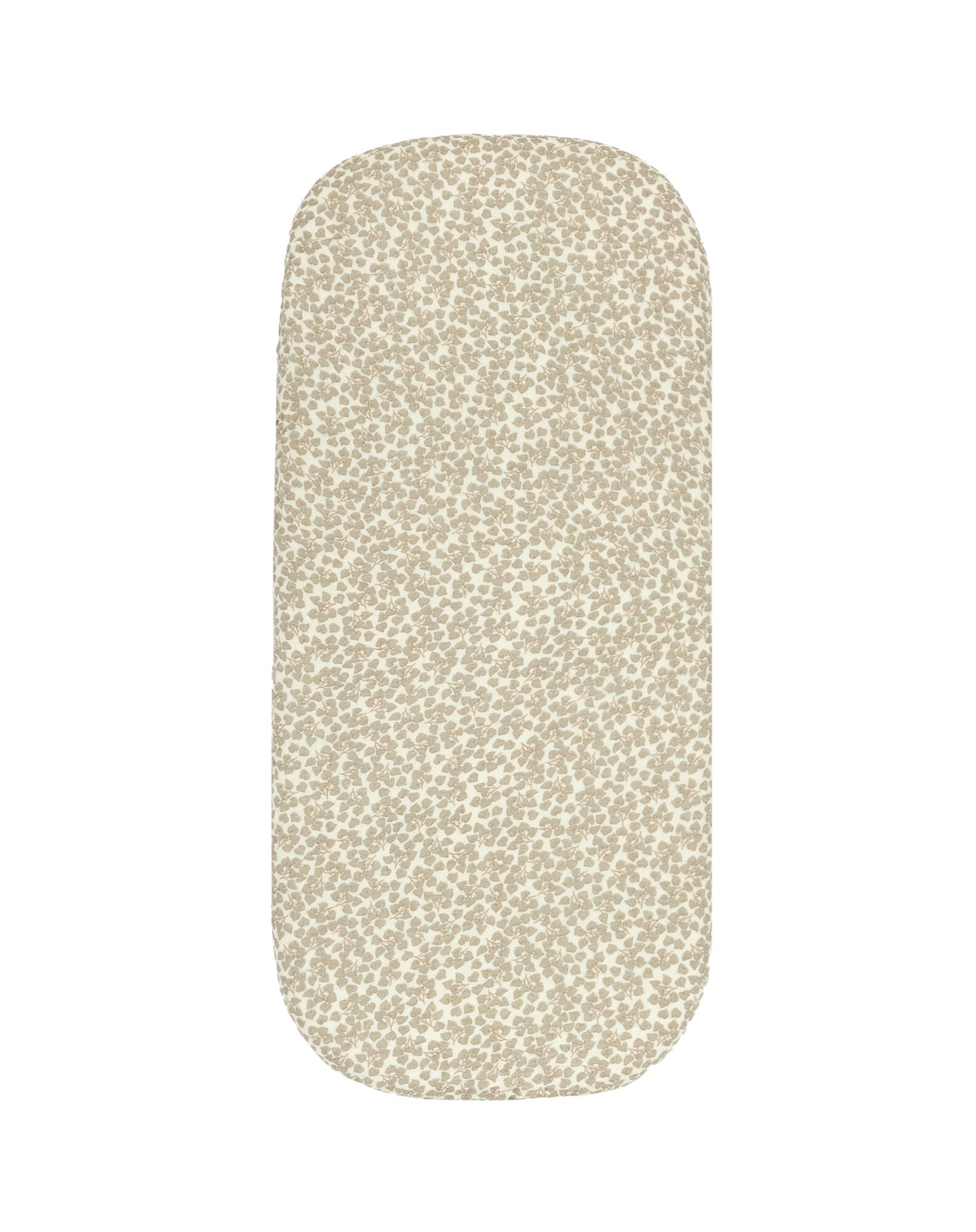 Lenzuolo con angoli Wabi-Sabi per culla in garza di cotone