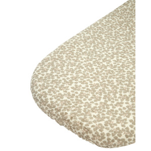 Lenzuolo con angoli Wabi-Sabi per culla in garza di cotone