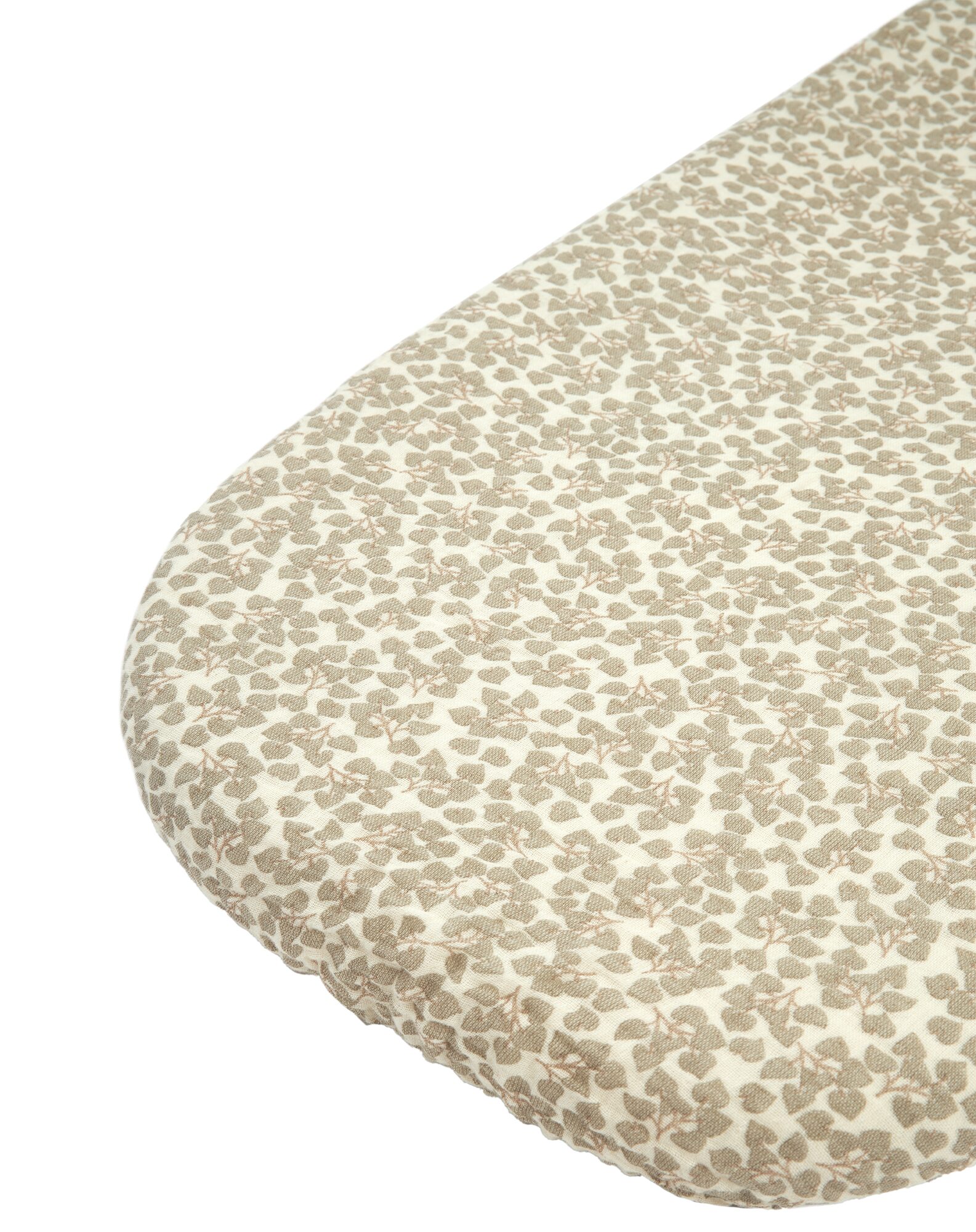 Lenzuolo con angoli Wabi-Sabi per culla in garza di cotone