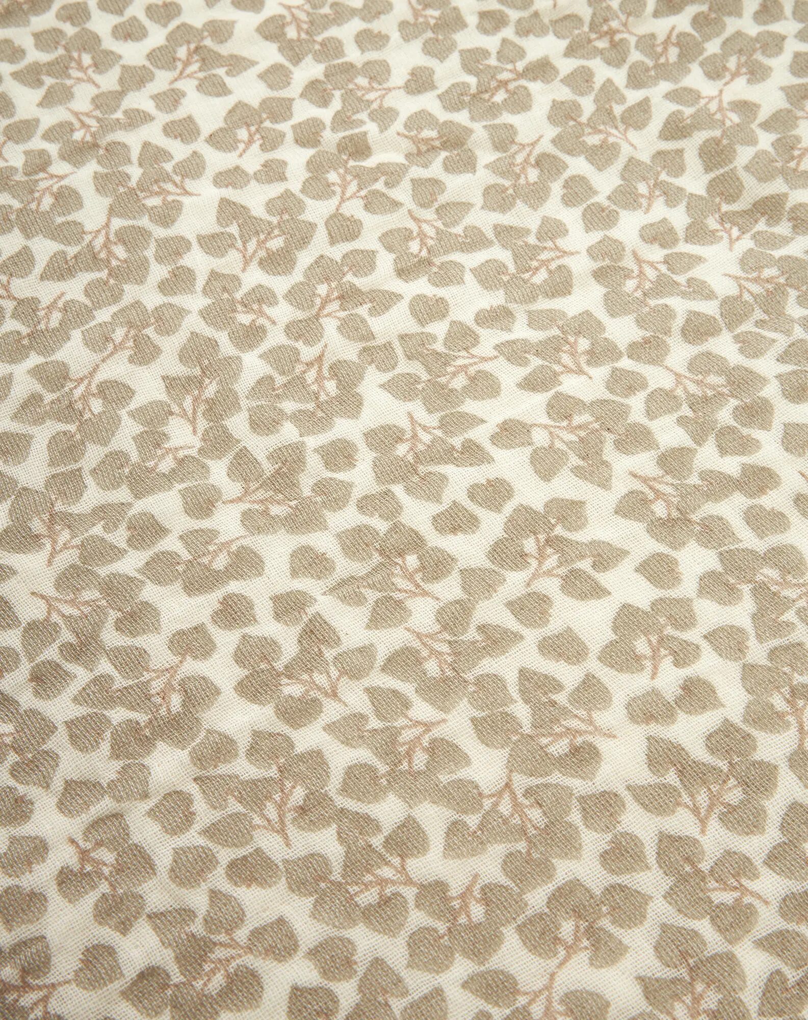 Lenzuolo con angoli Wabi-Sabi per culla in garza di cotone