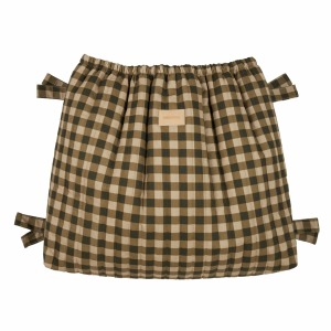 C---nobodinoz---HIDE PARK BAGGREEN CHECKS.JPG Borsa per passeggino Hyde Park