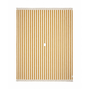 C---nobodinoz---PORTOFINO BEACHBLANKETHONEY STRIPES.JPG Telo Mare XL Portofino con foro