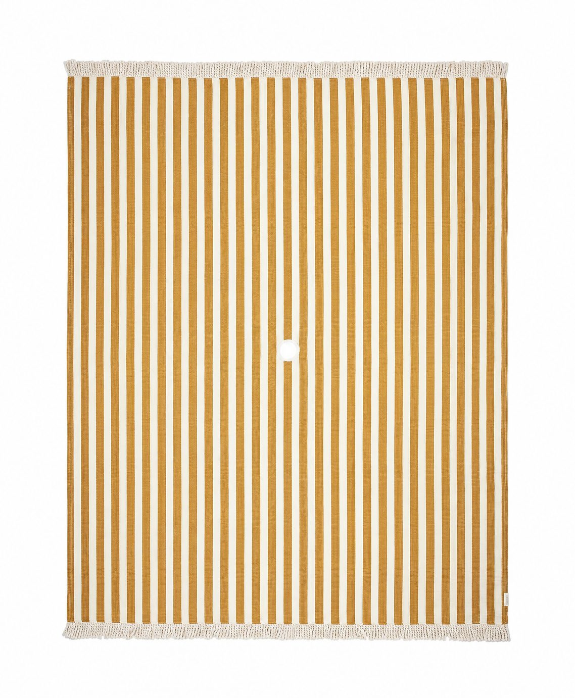 C---nobodinoz---PORTOFINO BEACHBLANKETHONEY STRIPES.JPG Telo Mare XL Portofino con foro
