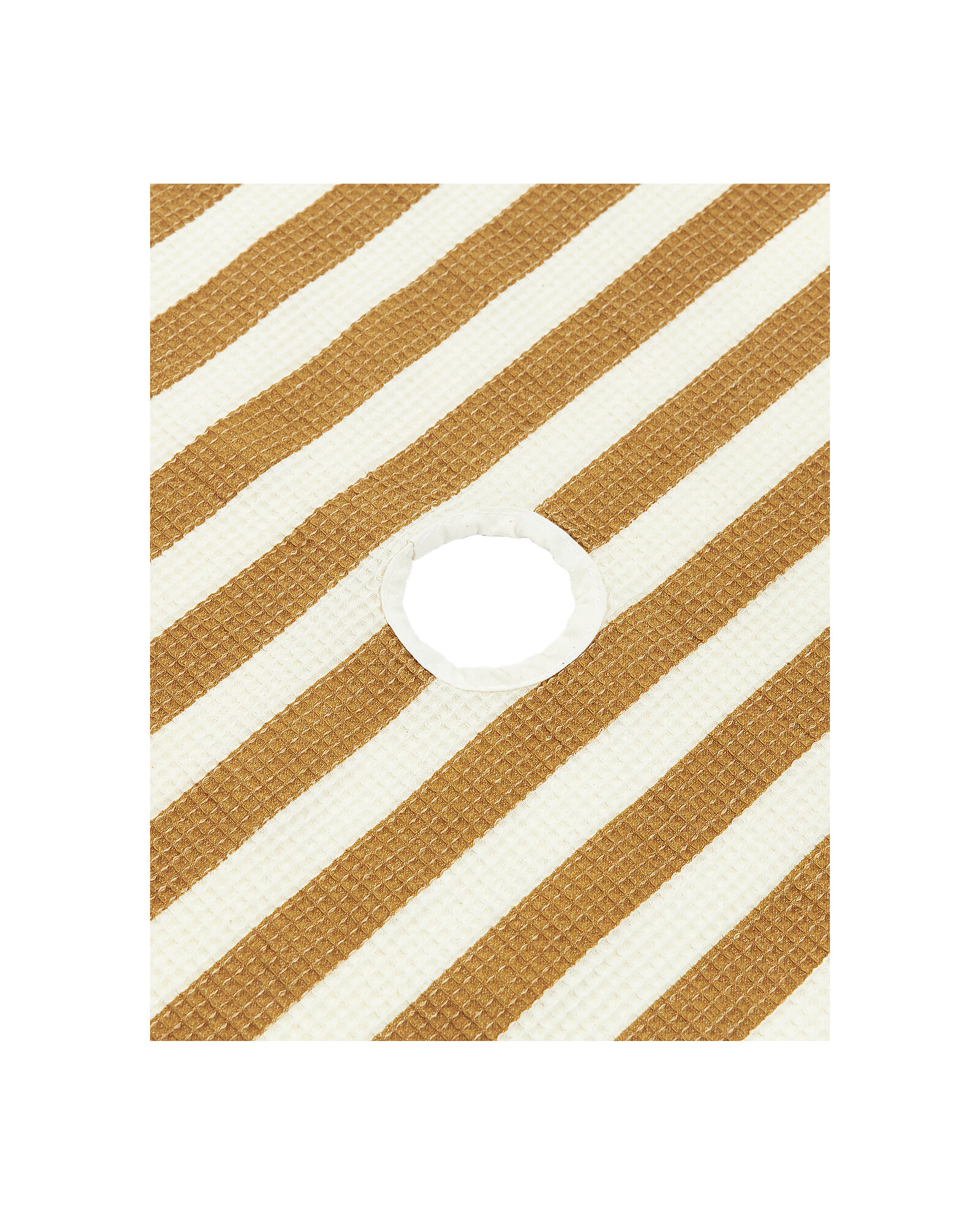 C---nobodinoz---PORTOFINO BEACHBLANKETHONEY STRIPES_2_P.JPG Telo Mare XL Portofino con foro