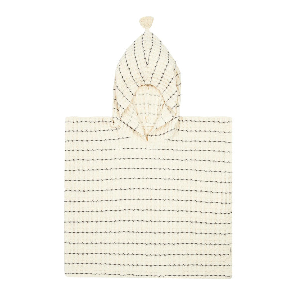 Poncho mare Portofino