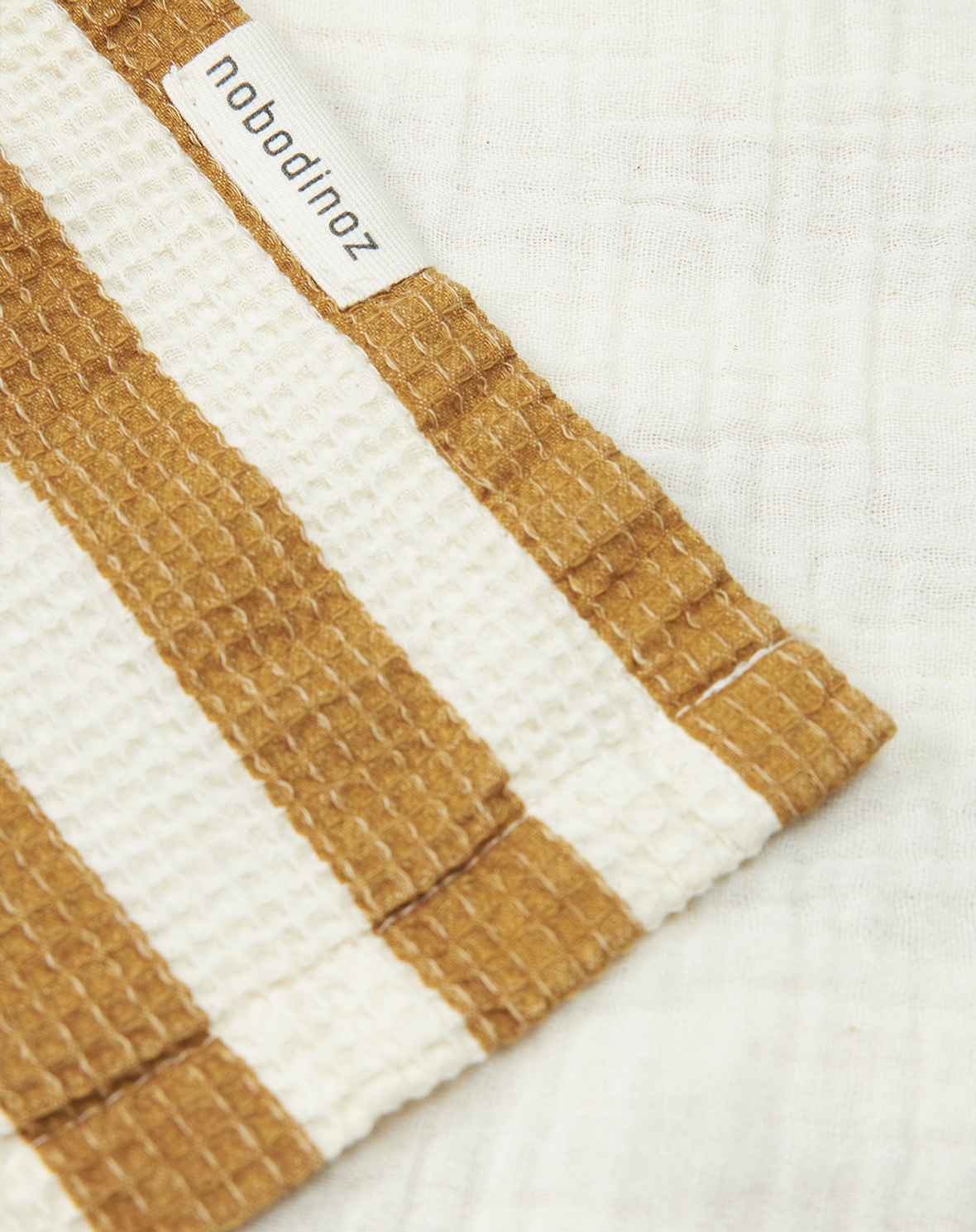C---nobodinoz---PORTOFINO PONCHOHONEY STRIPES_1_P.JPG Poncho mare Portofino